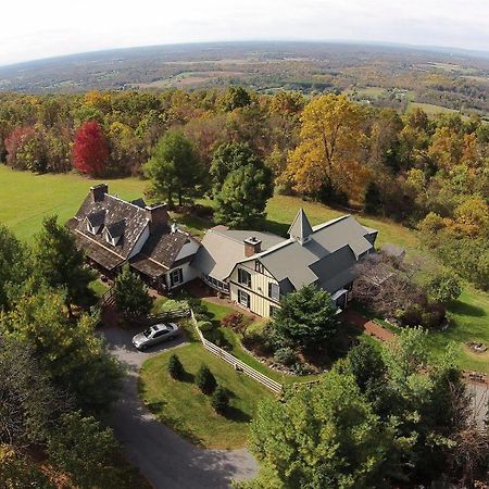 Antietam Overlook Farm Rohrersville Exteriör bild